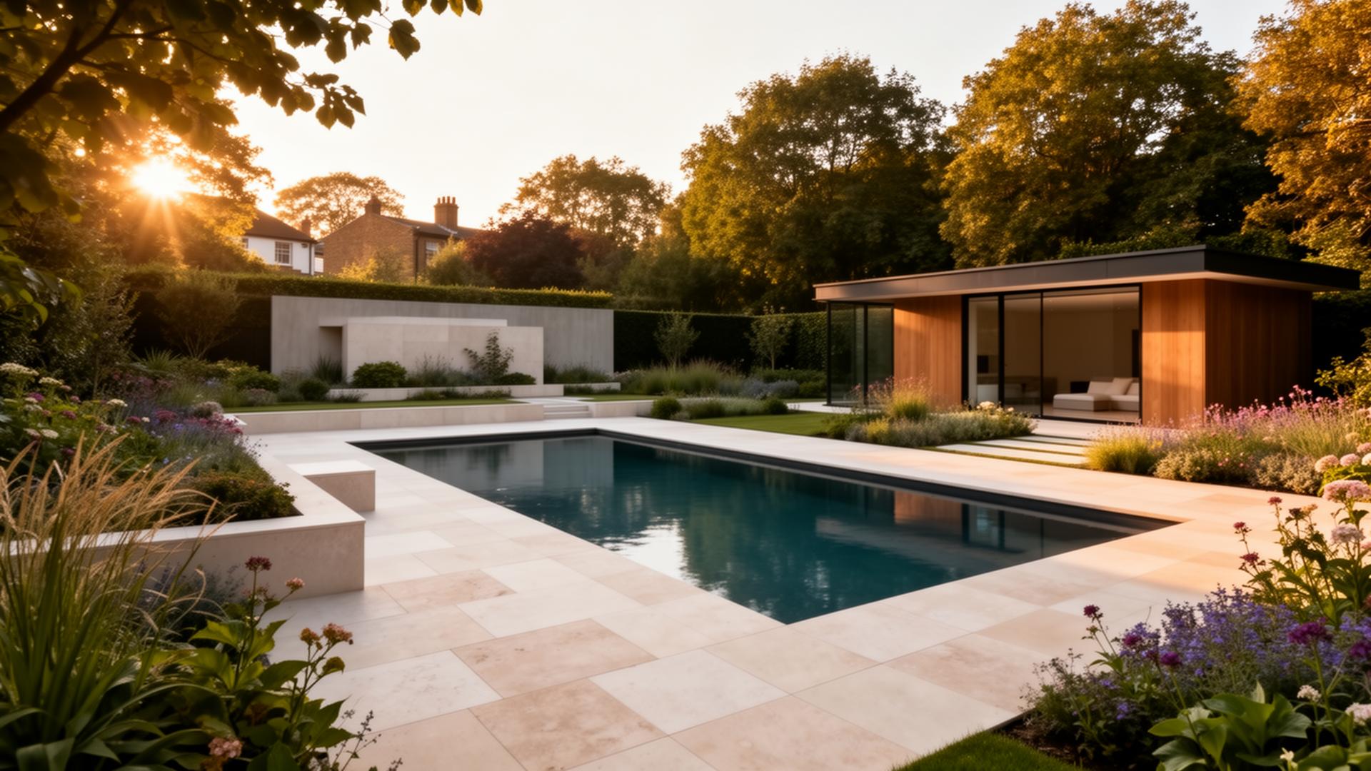 The Coombe Estate, Kingston upon Thames