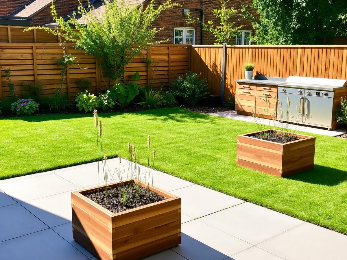 The Surbiton Family Garden, Surbiton